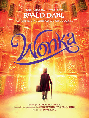 cover image of Wonka
